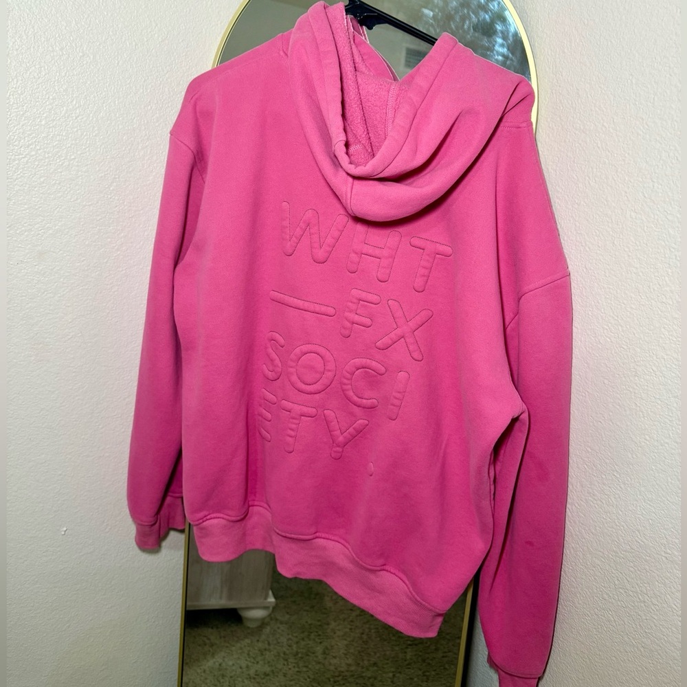 Pink Women's Hoodie